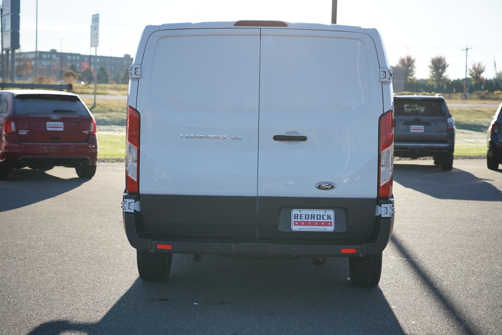 Used 2015 Ford Transit-150 Base w/Sliding Pass-Side Cargo Door Van