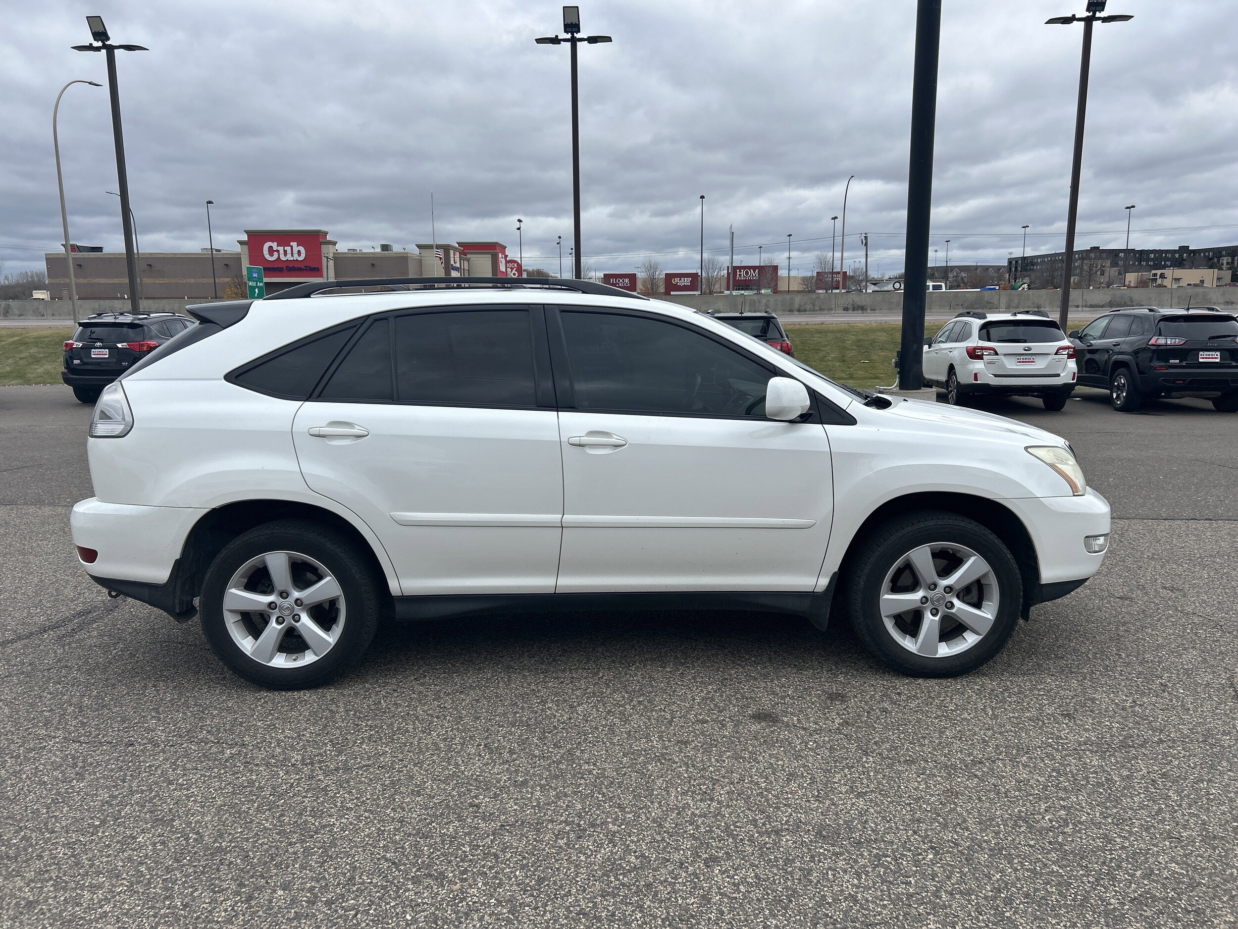 2007 Lexus RX 350 photo 4
