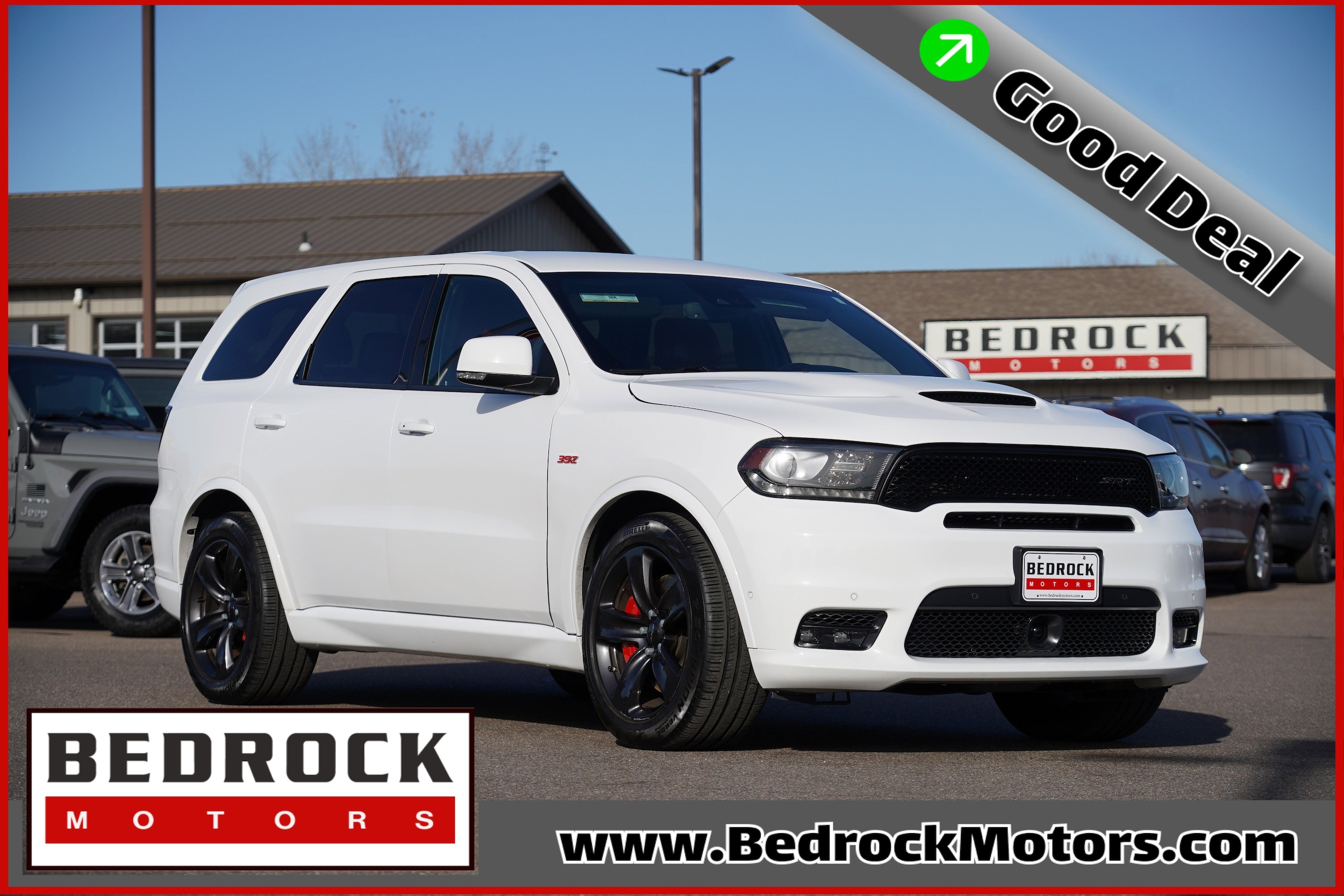 2018 Dodge Durango SRT's photo