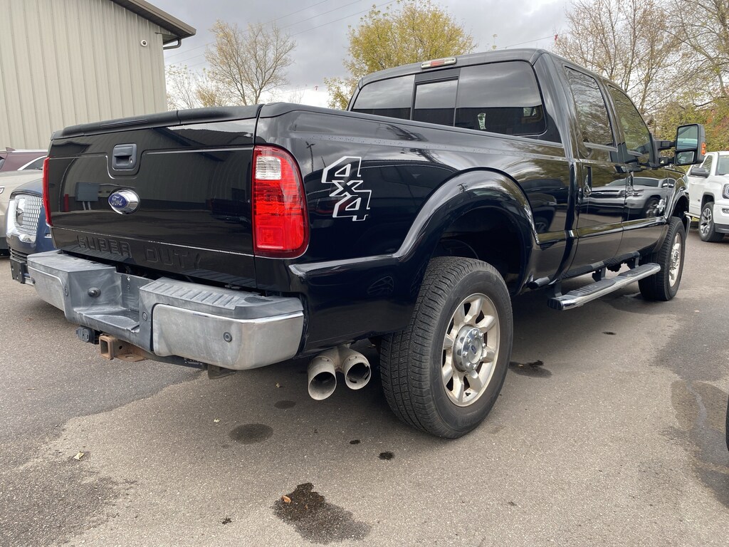 Used 2015 Ford F-350  Truck Crew Cab