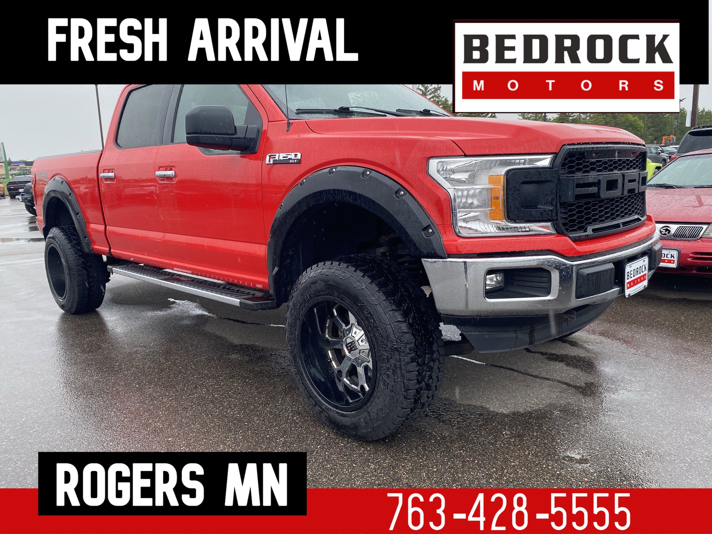 2018 Ford F-150 XLT 4x4 SuperCrew 5-1/2 Box's photo