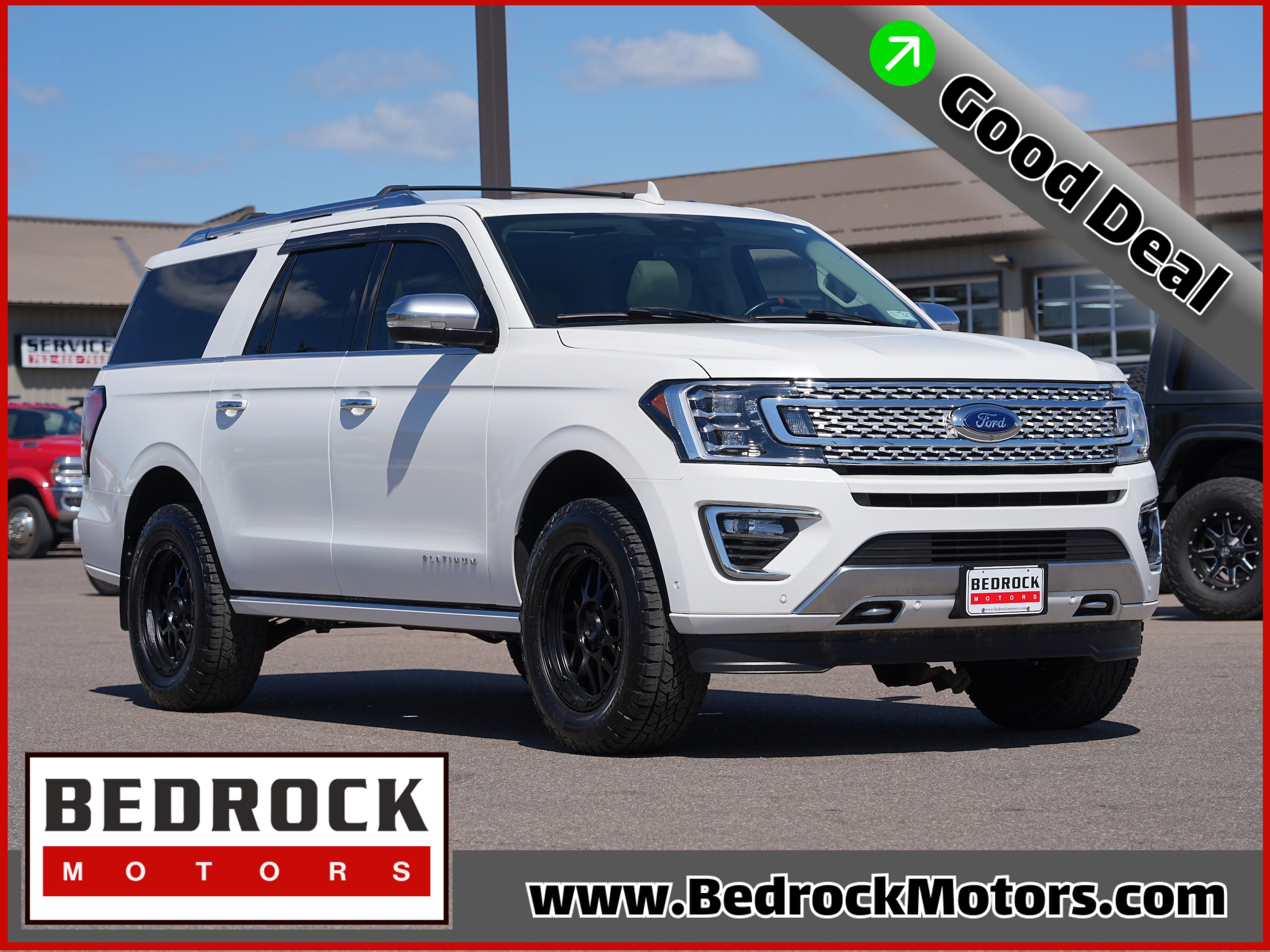 2021 Ford Expedition Platinum MAX 4x4's photo
