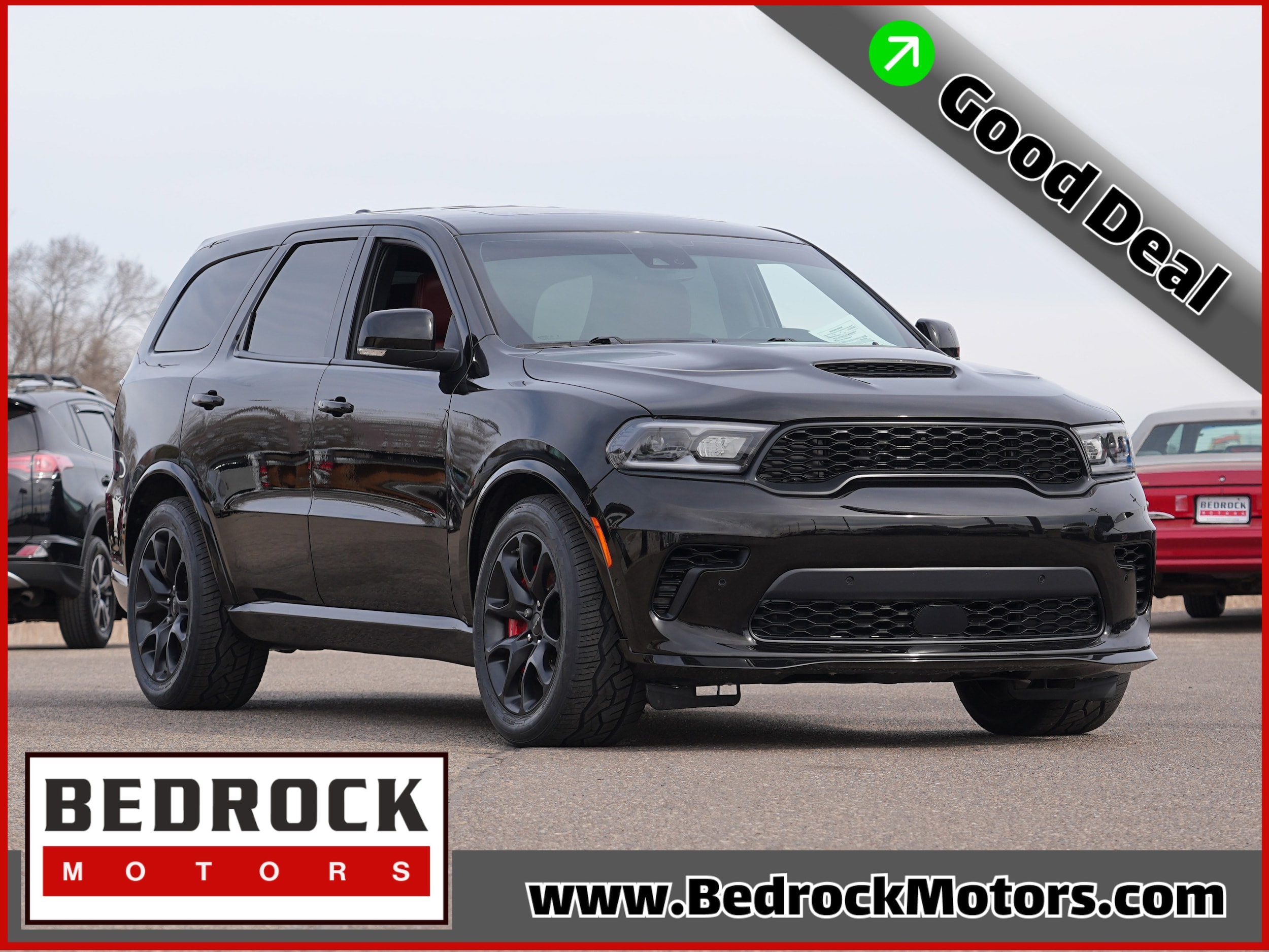 2023 Dodge Durango SRT Hellcat Premium AWD's photo