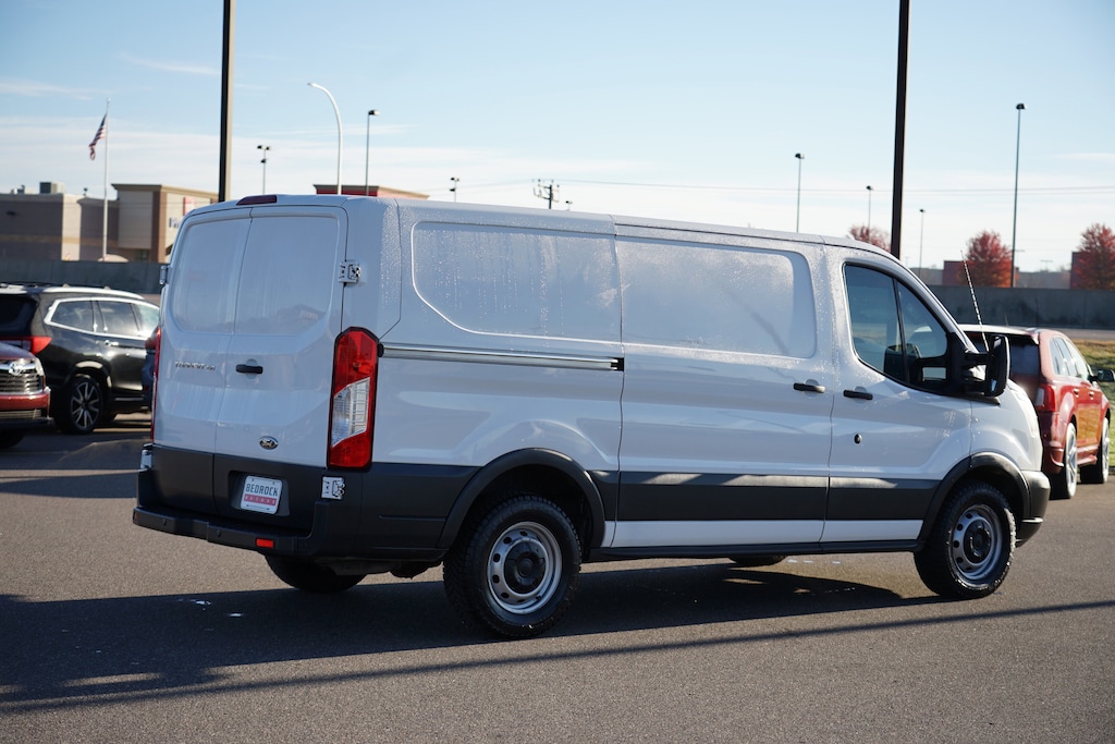 Used 2015 Ford Transit-150 Base w/Sliding Pass-Side Cargo Door Van