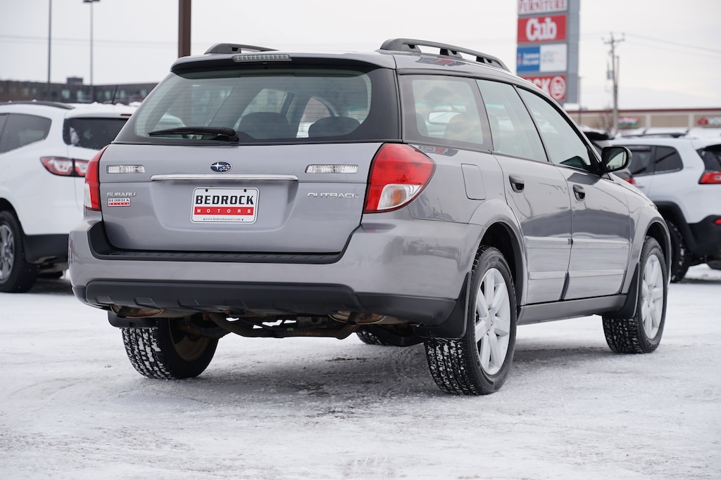 Used 2008 Subaru Outback 2.5 i Wagon