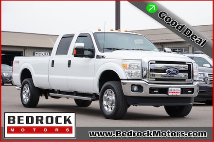 2016 Ford F-250 Truck Crew Cab