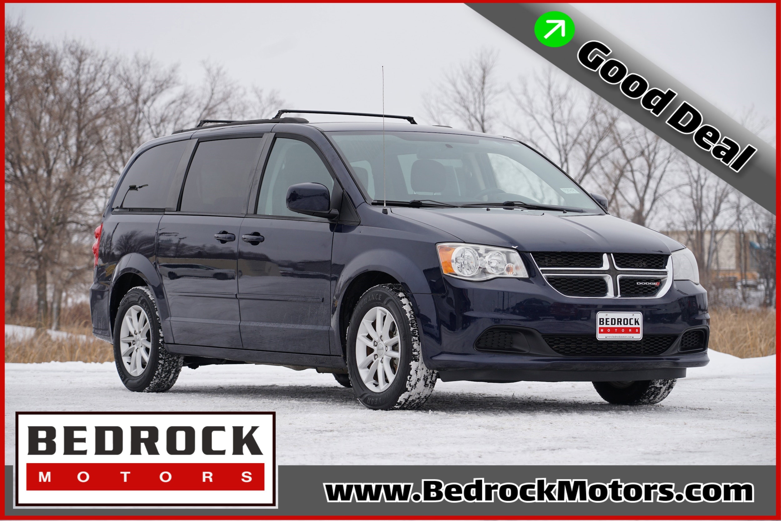2016 Dodge Grand Caravan SXT's photo