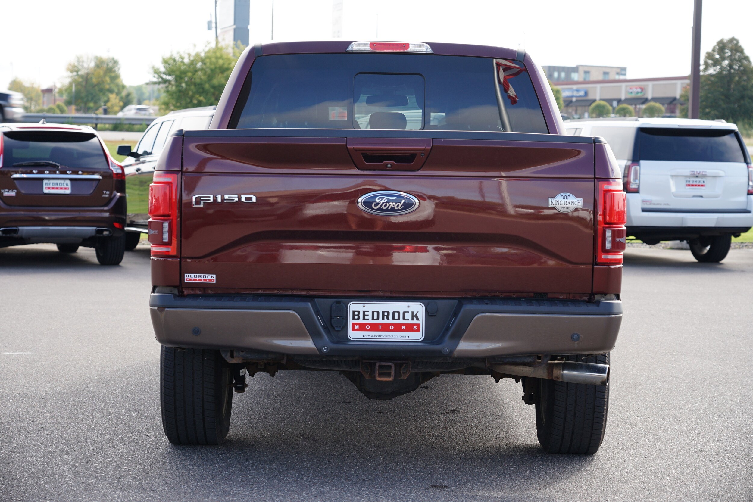 2016 Ford F-150 photo 4