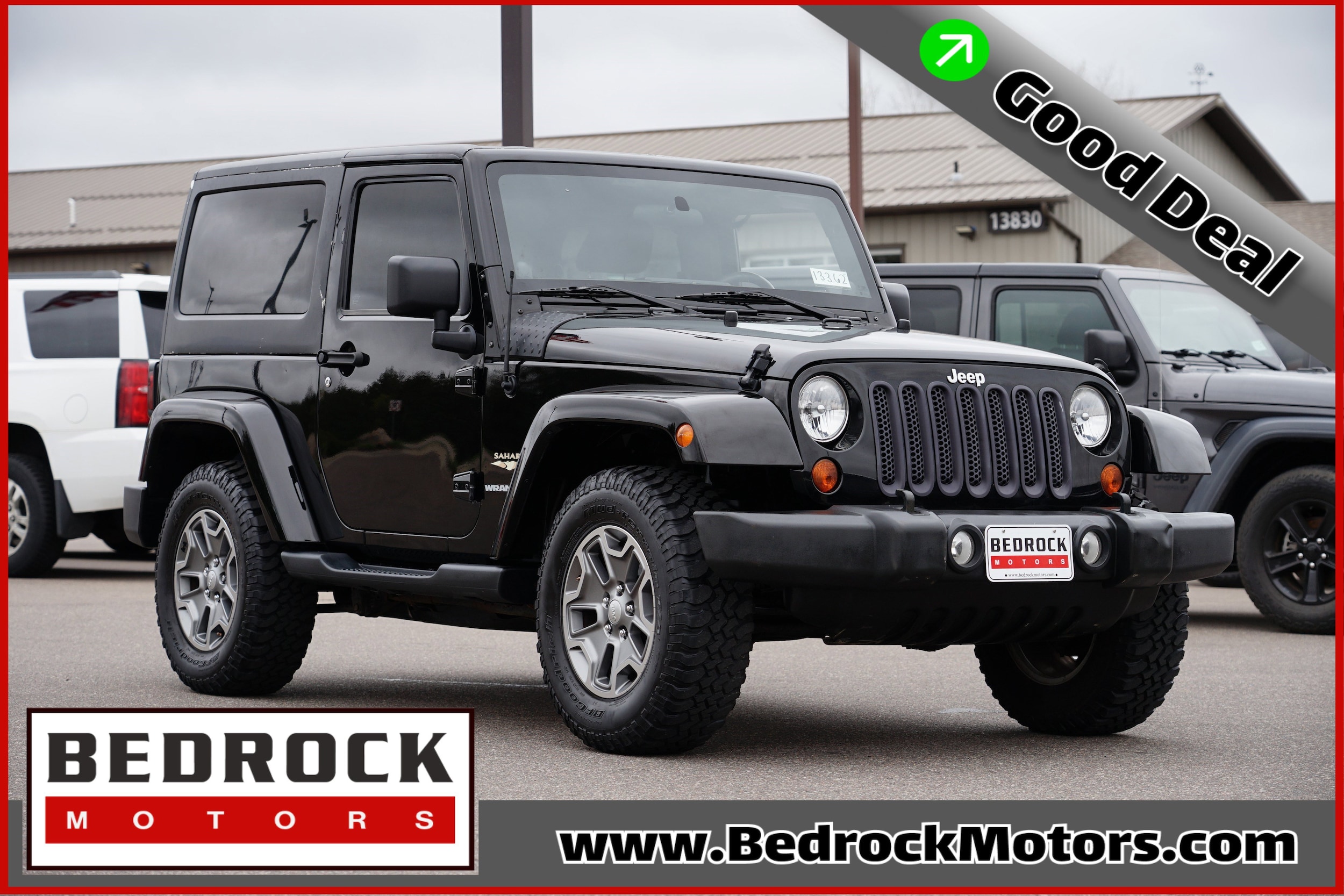 2012 Jeep Wrangler