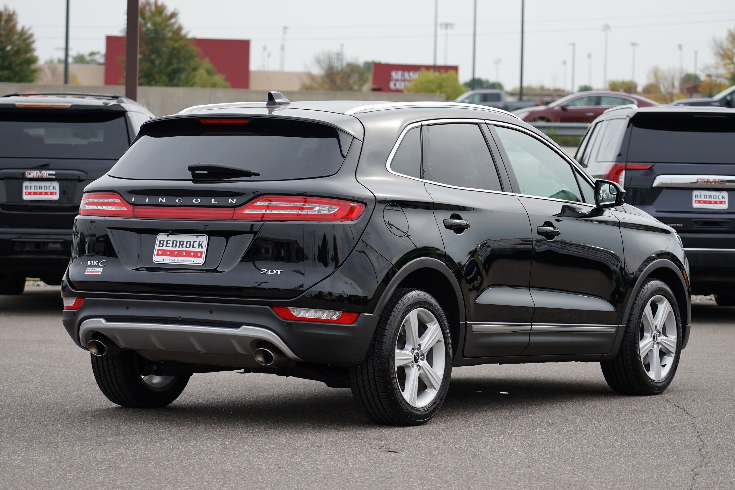 2017 Lincoln MKC Premiere photo 2