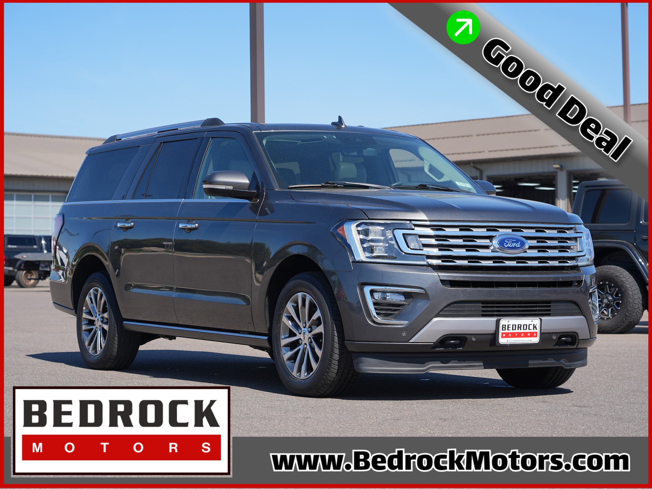 2018 Ford Expedition Limited MAX 4x4's photo
