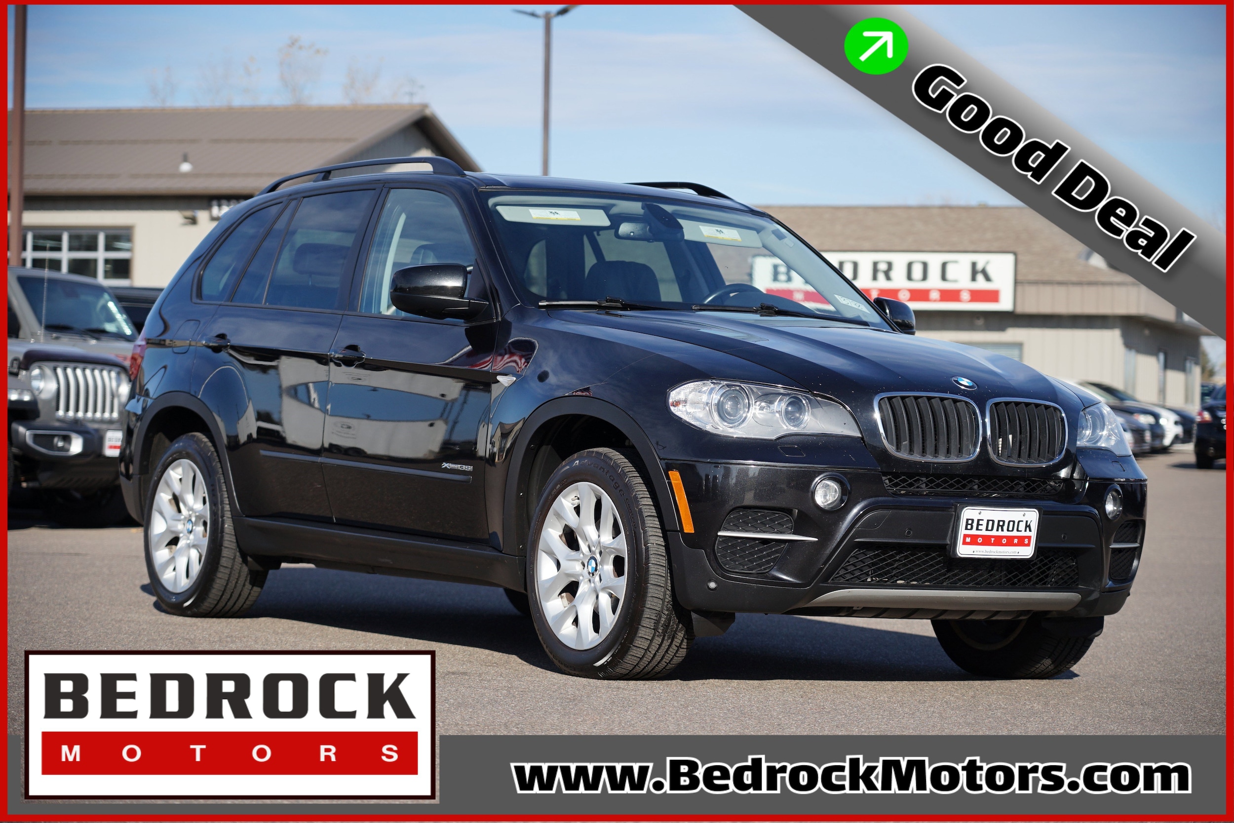 2012 BMW X5 xDrive35i Premium