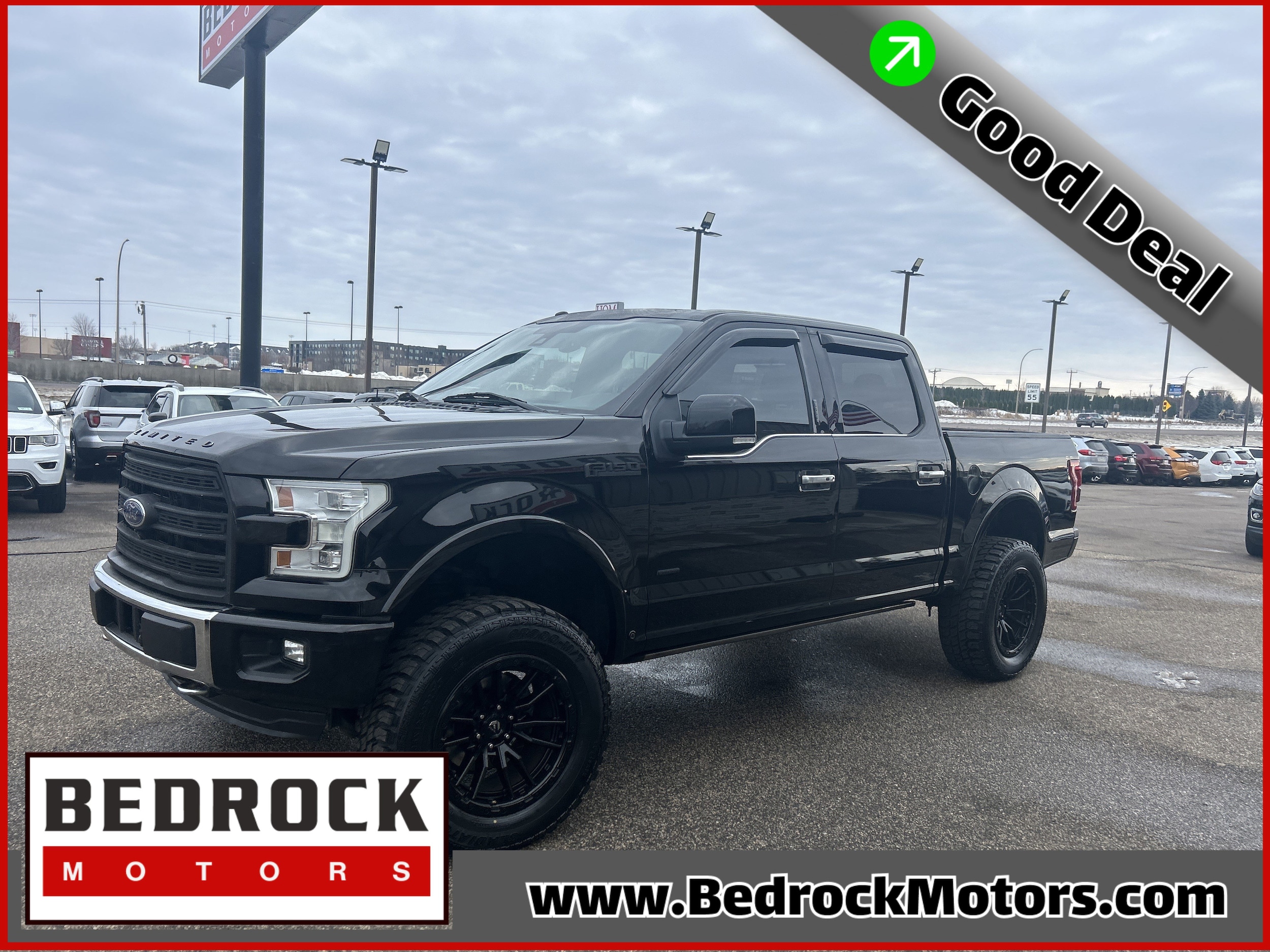 2016 Ford F-150's photo