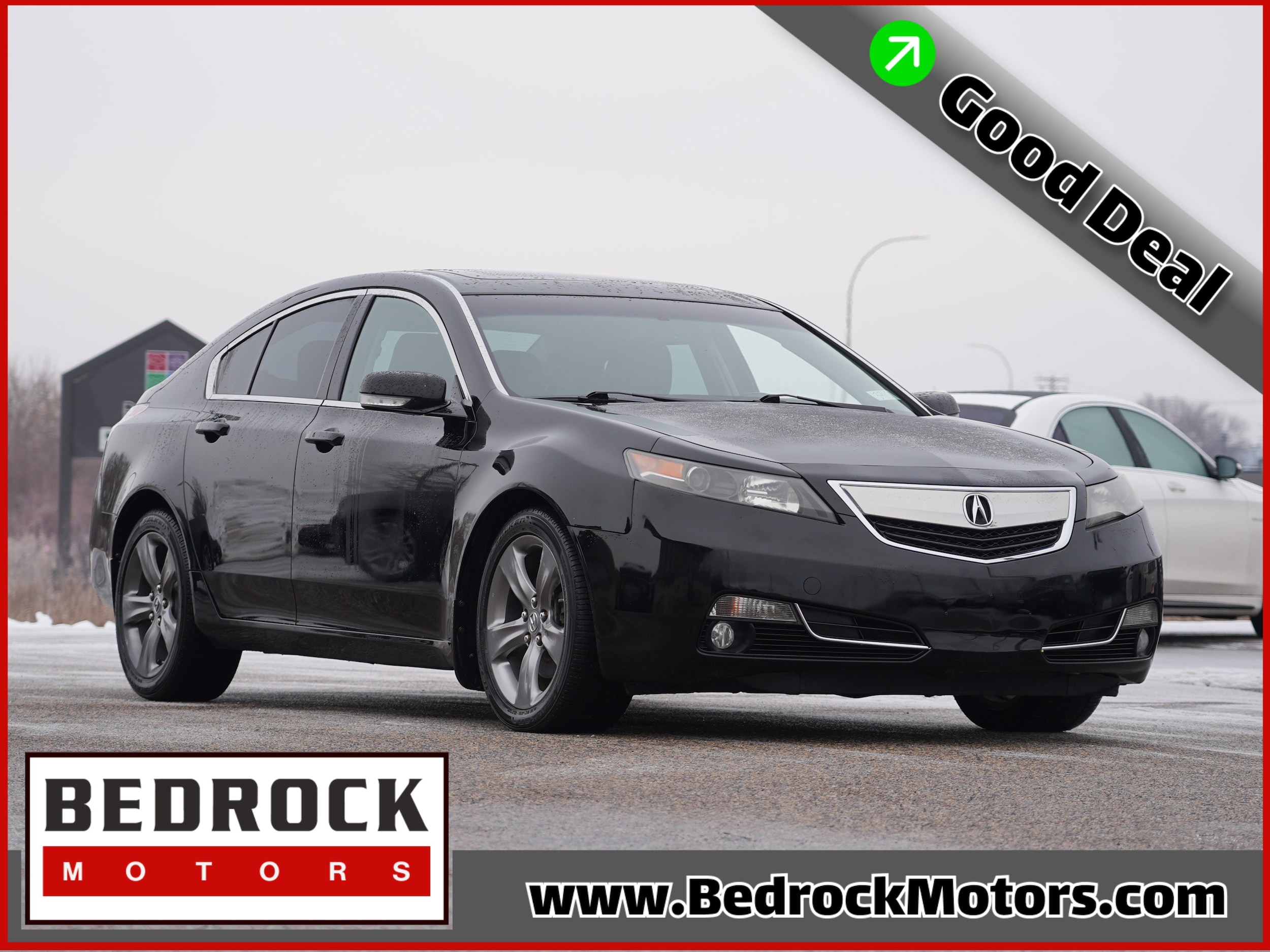 2014 Acura TL Technology Package's photo