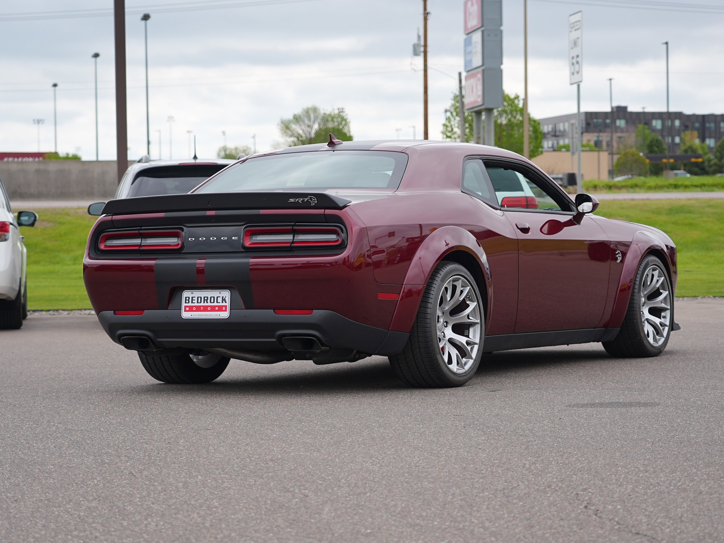 Used 2023 Dodge Challenger For Sale at Bedrock Motors | VIN