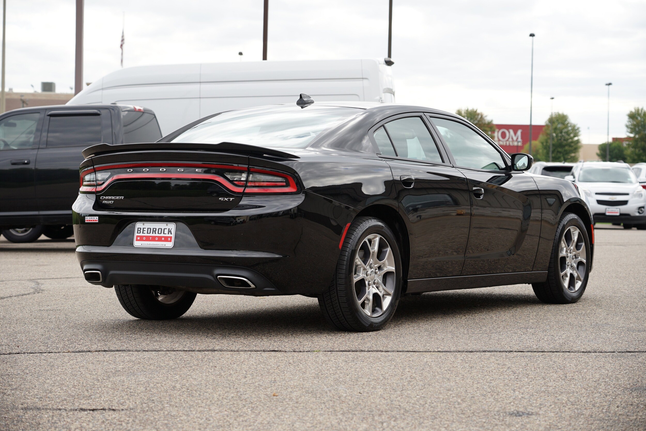 2015 Dodge Charger SXT photo 3