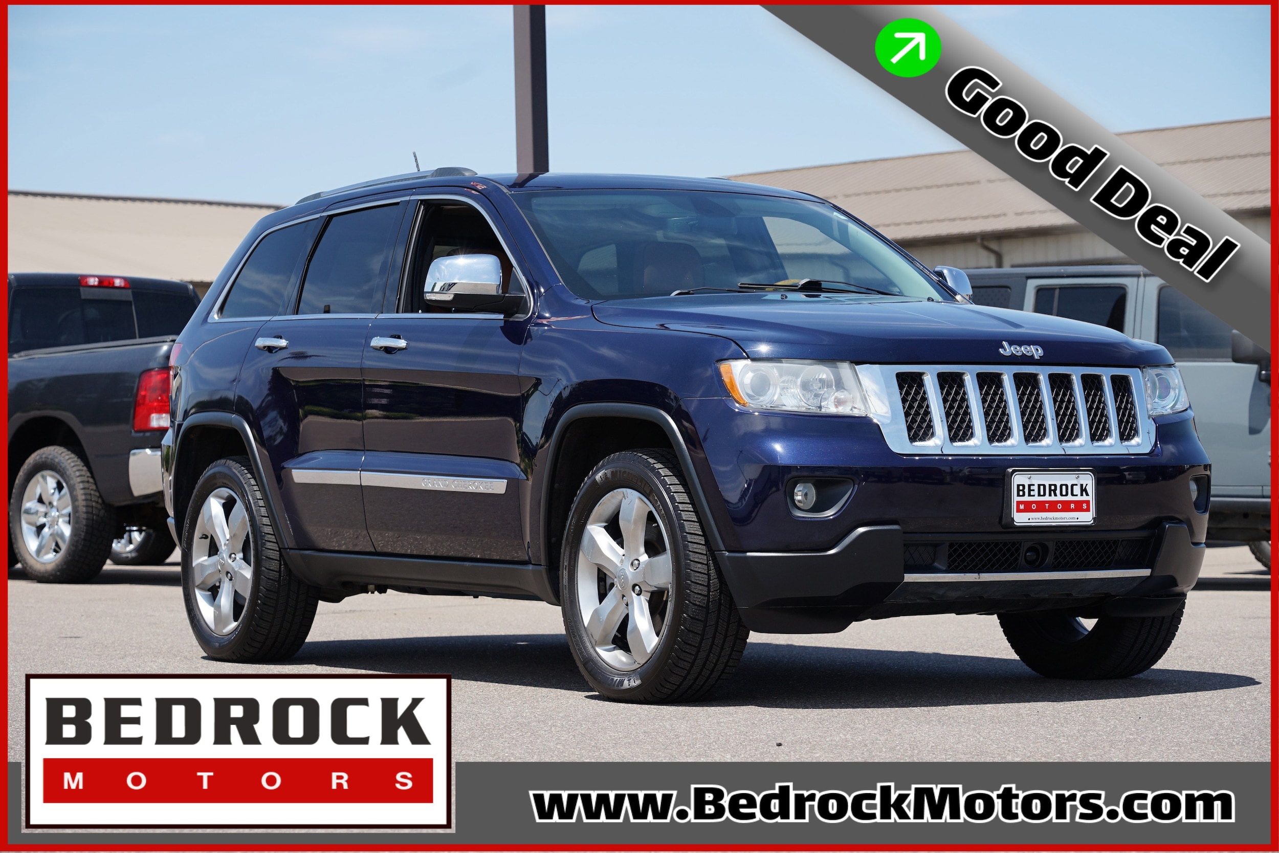 2013 Jeep Grand Cherokee