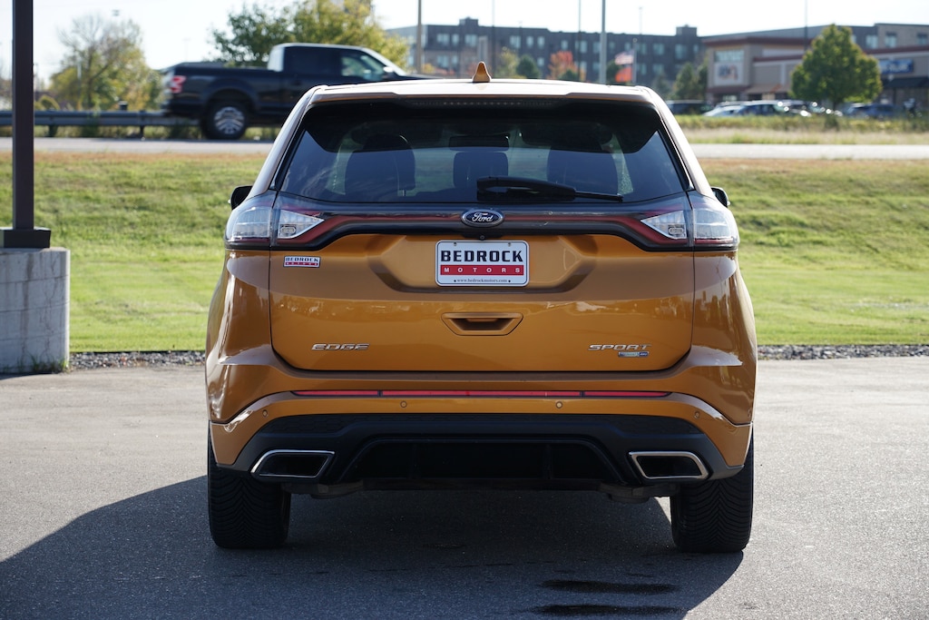 Used 2015 Ford Edge Sport SUV