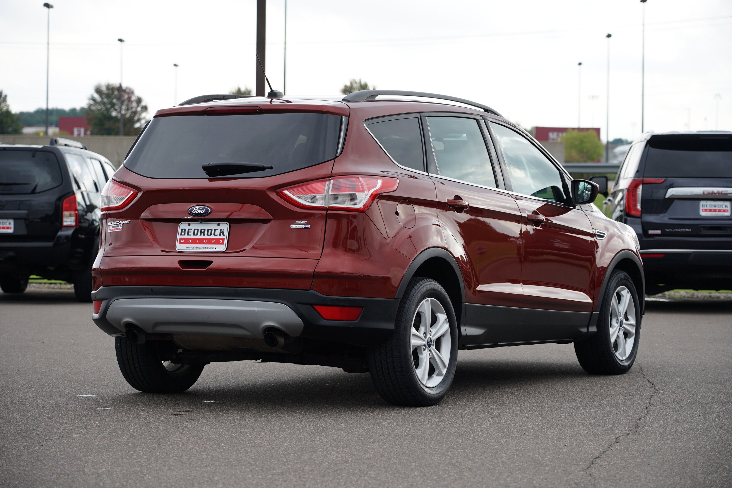 2014 Ford Escape SE photo 3
