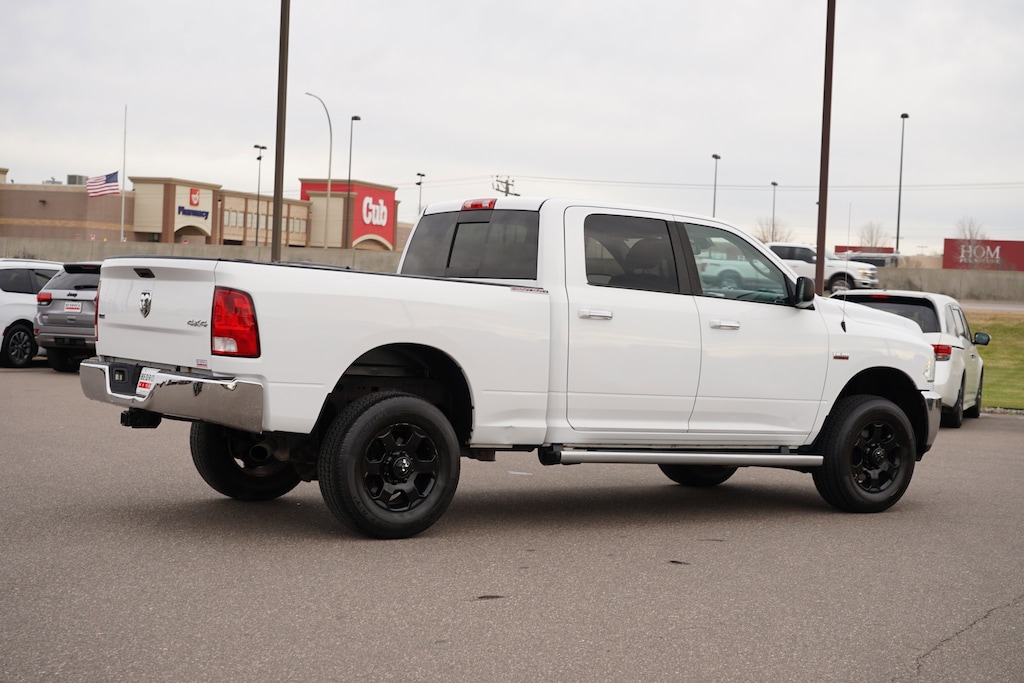 Used 2016 Ram 2500 SLT Truck Crew Cab