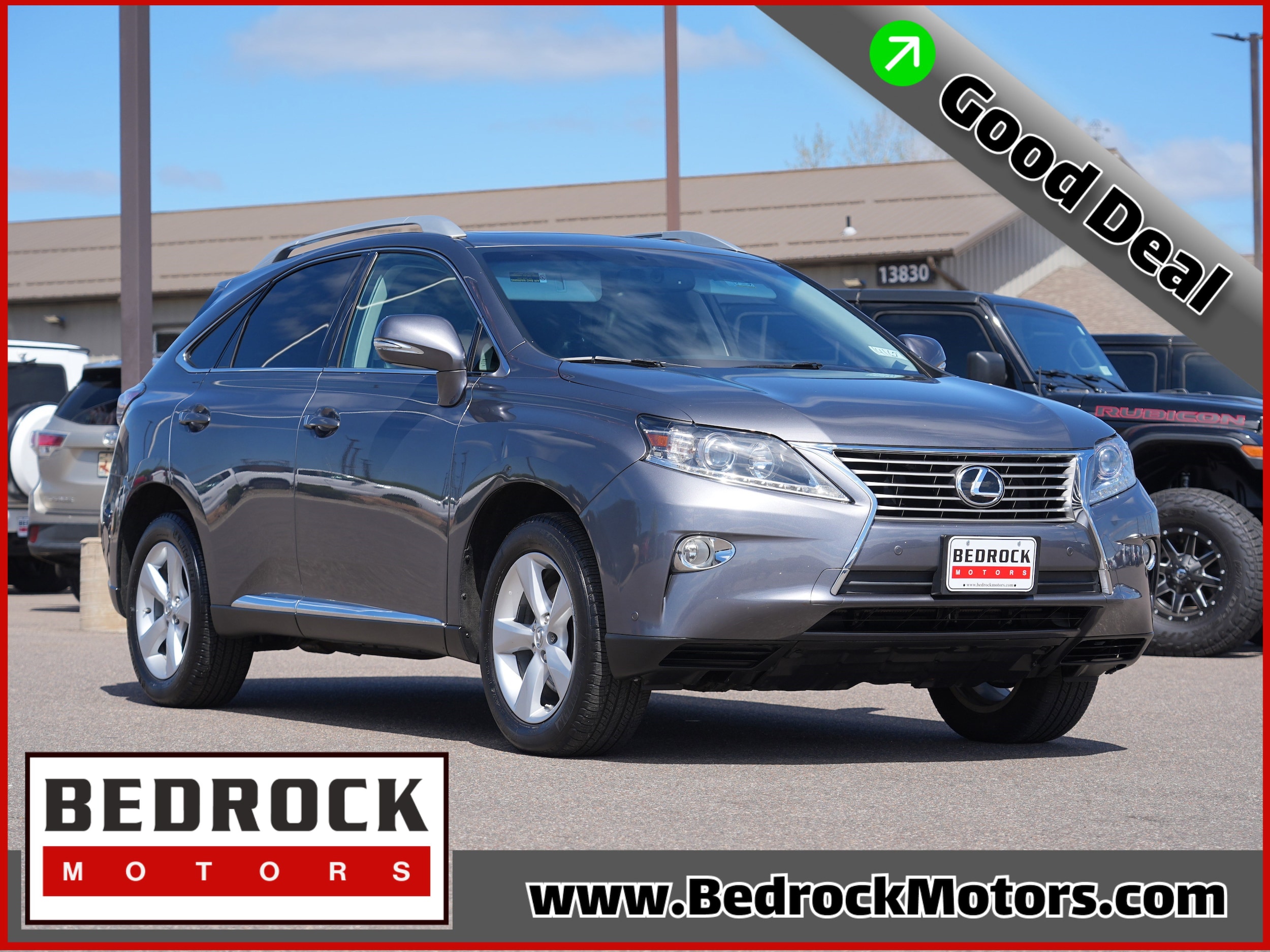 2013 Lexus RX 350 350 AWD's photo