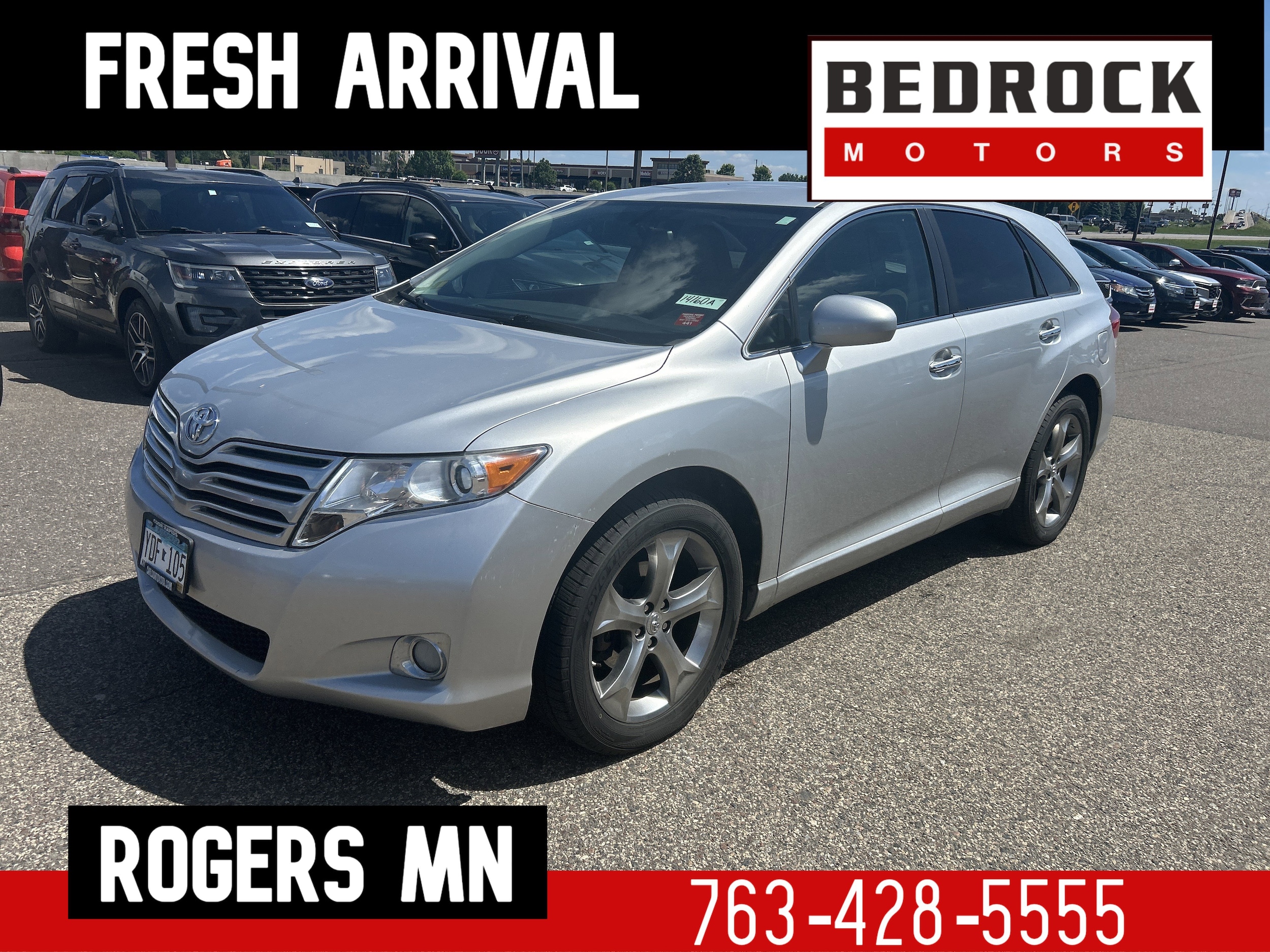 2010 Toyota Venza AWD V6's photo