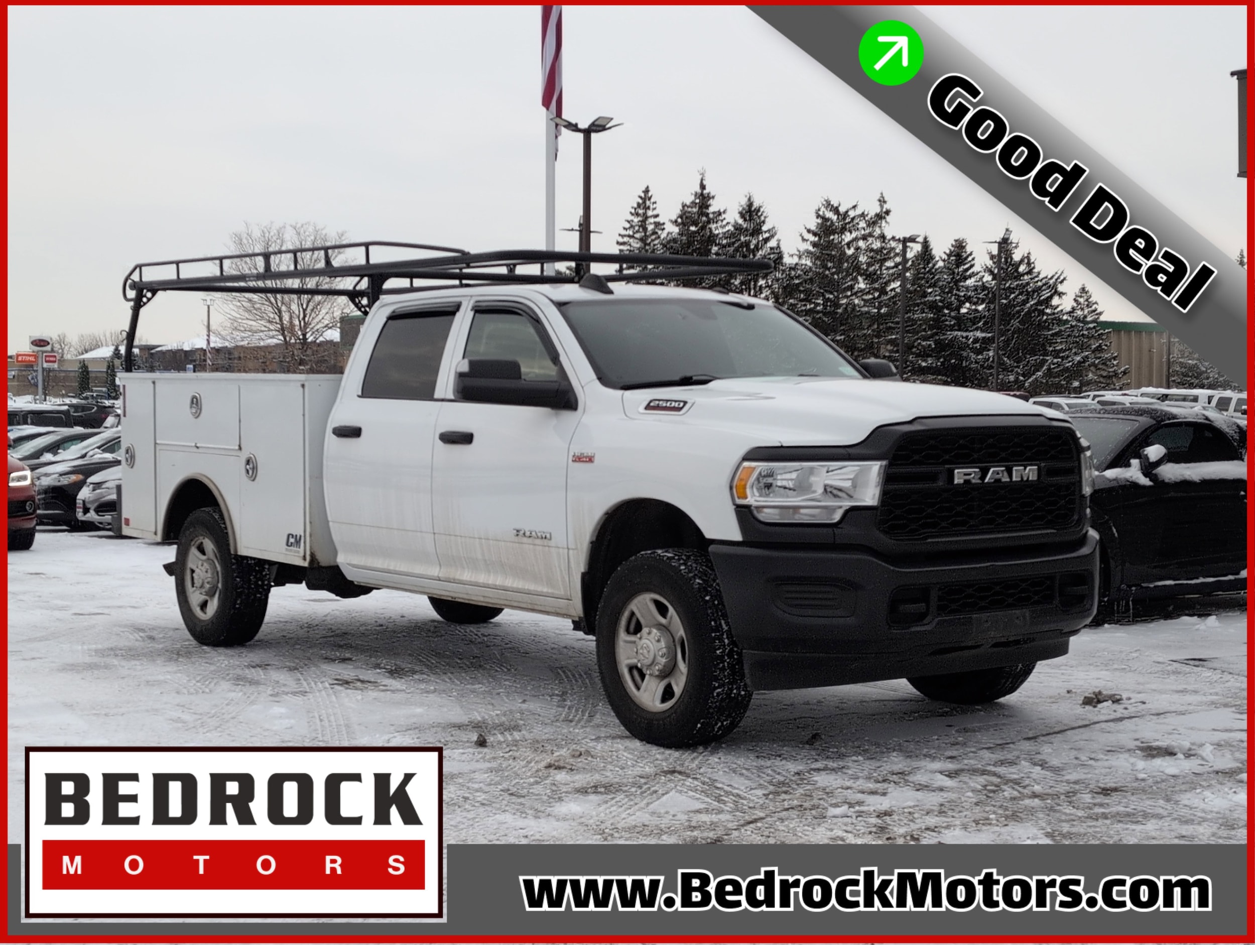 2022 RAM Ram 2500 Pickup Tradesman's photo