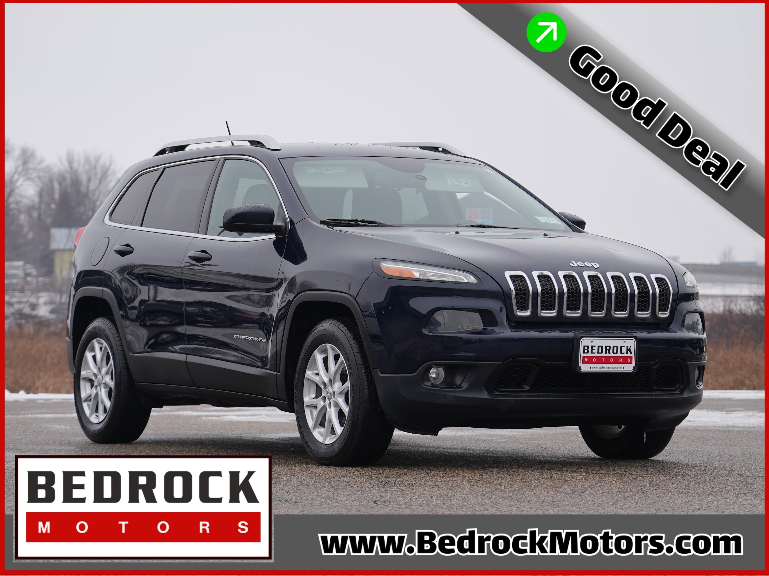 2015 Jeep Cherokee Latitude's photo