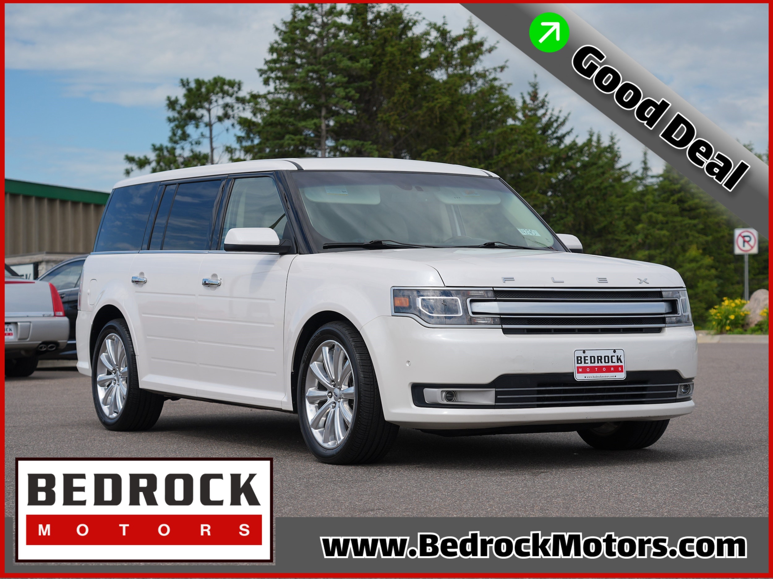 2019 Ford Flex Limited AWD's photo