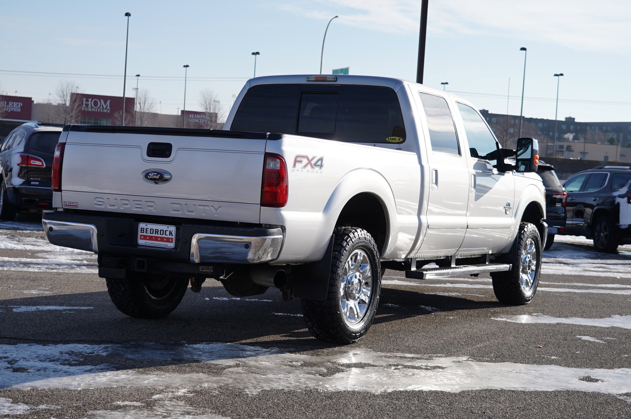 2014 Ford F-350 photo 4