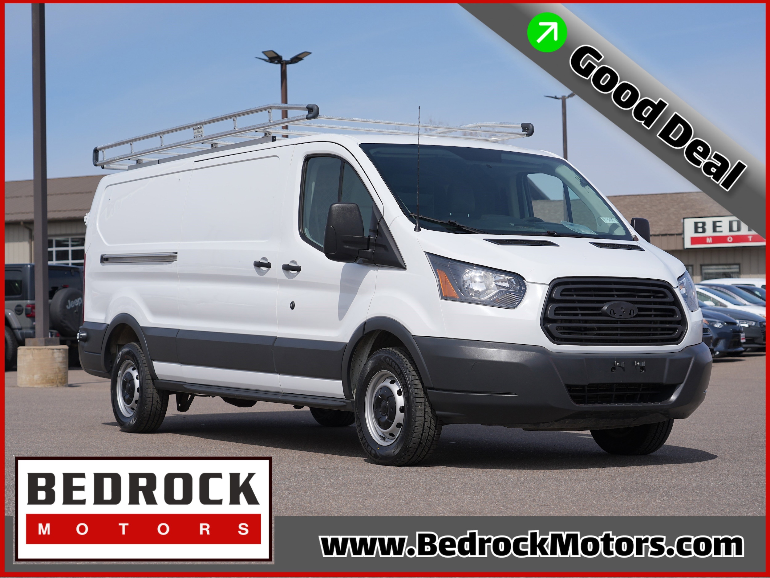 2018 Ford Transit Van