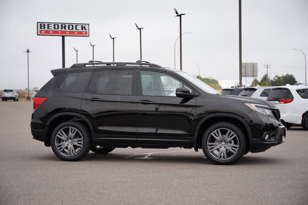 Used 2020 Honda Passport EX-L AWD SUV