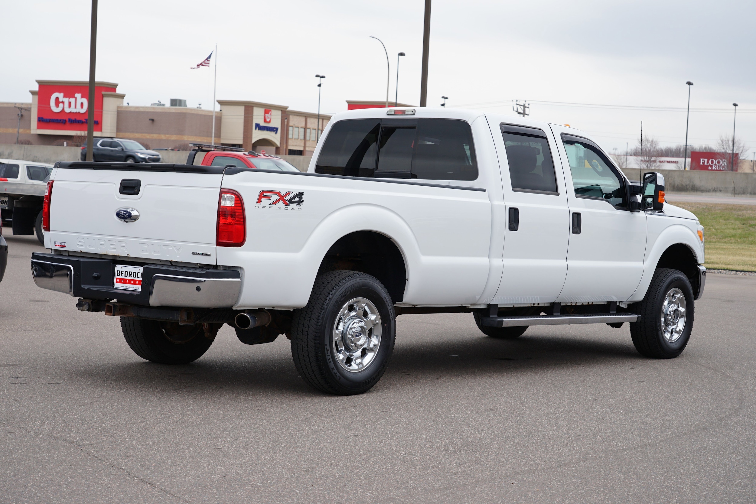 2016 Ford F-250 XLT photo 3
