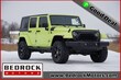  Jeep Wrangler JK Unlimited