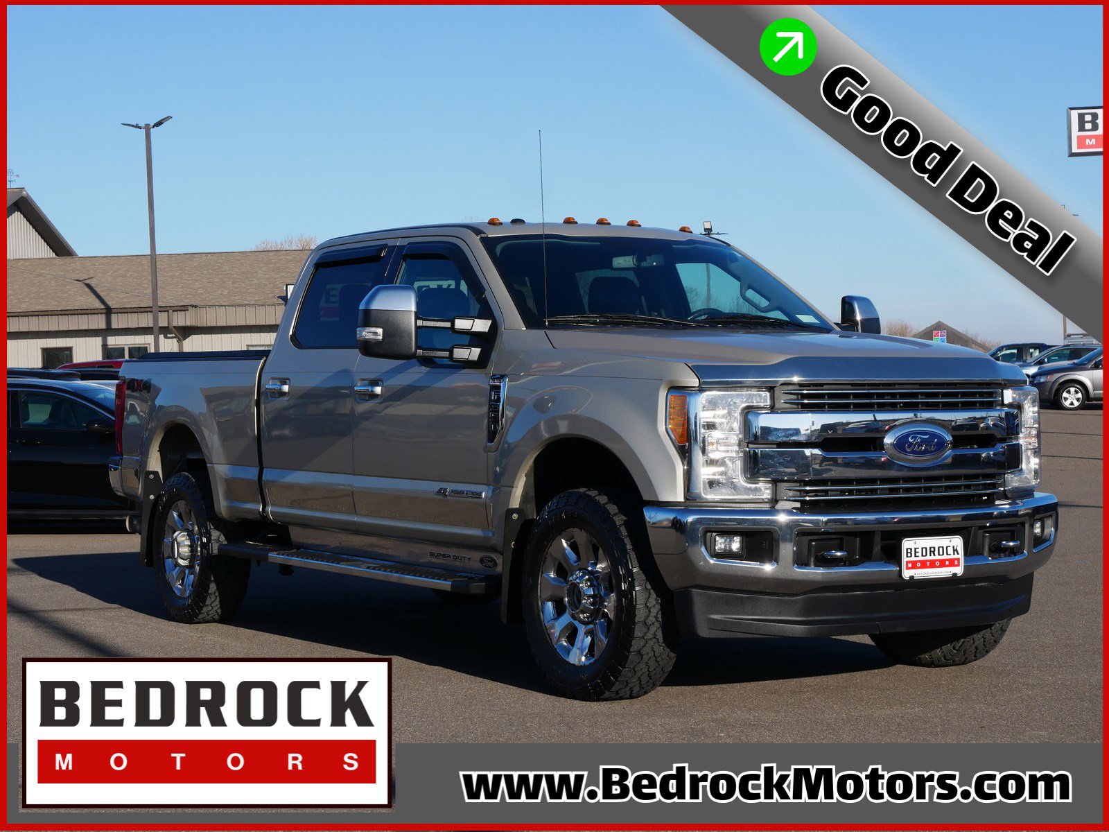 2017 Ford F-350 Super Duty