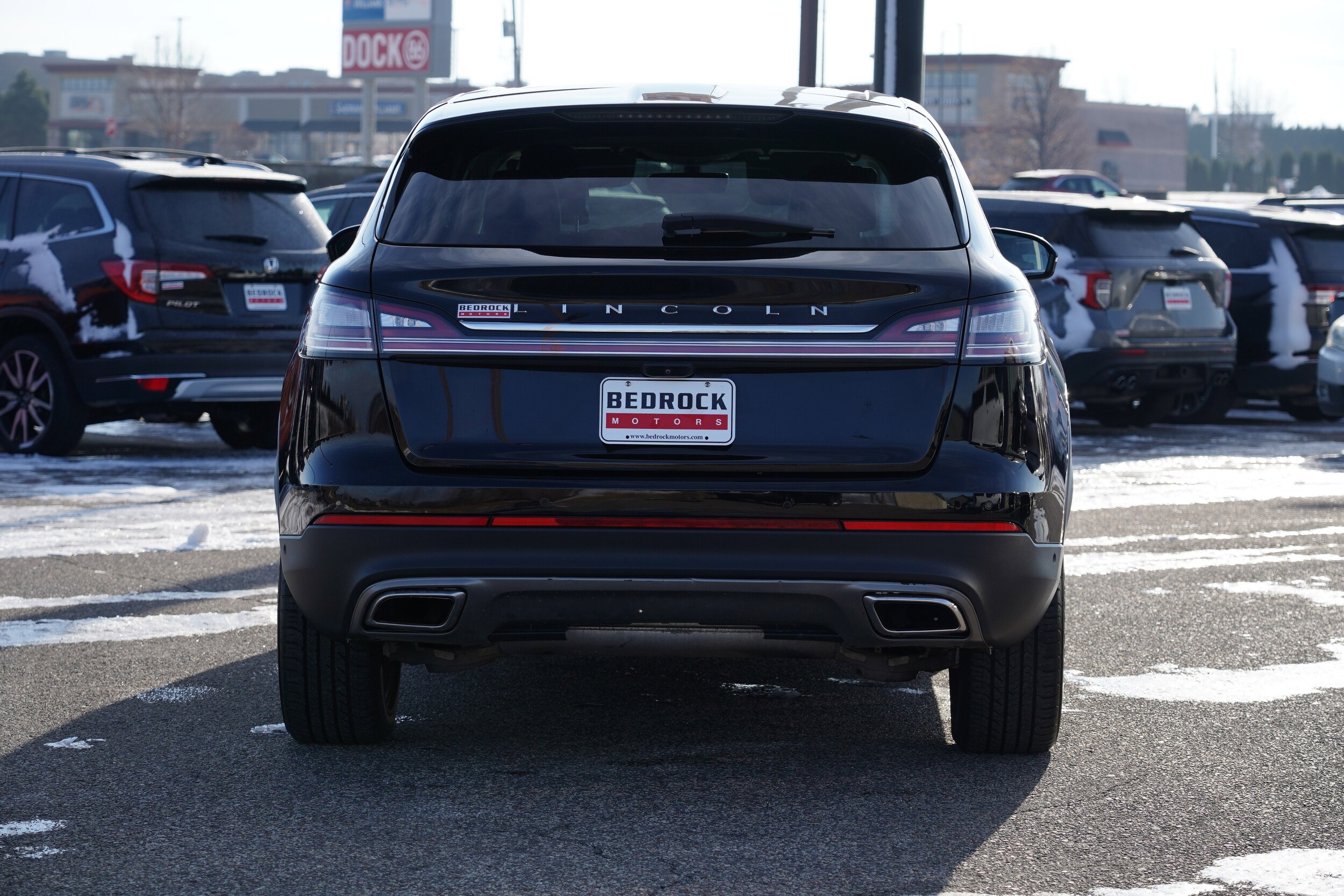 2022 Lincoln Nautilus Reserve photo 3