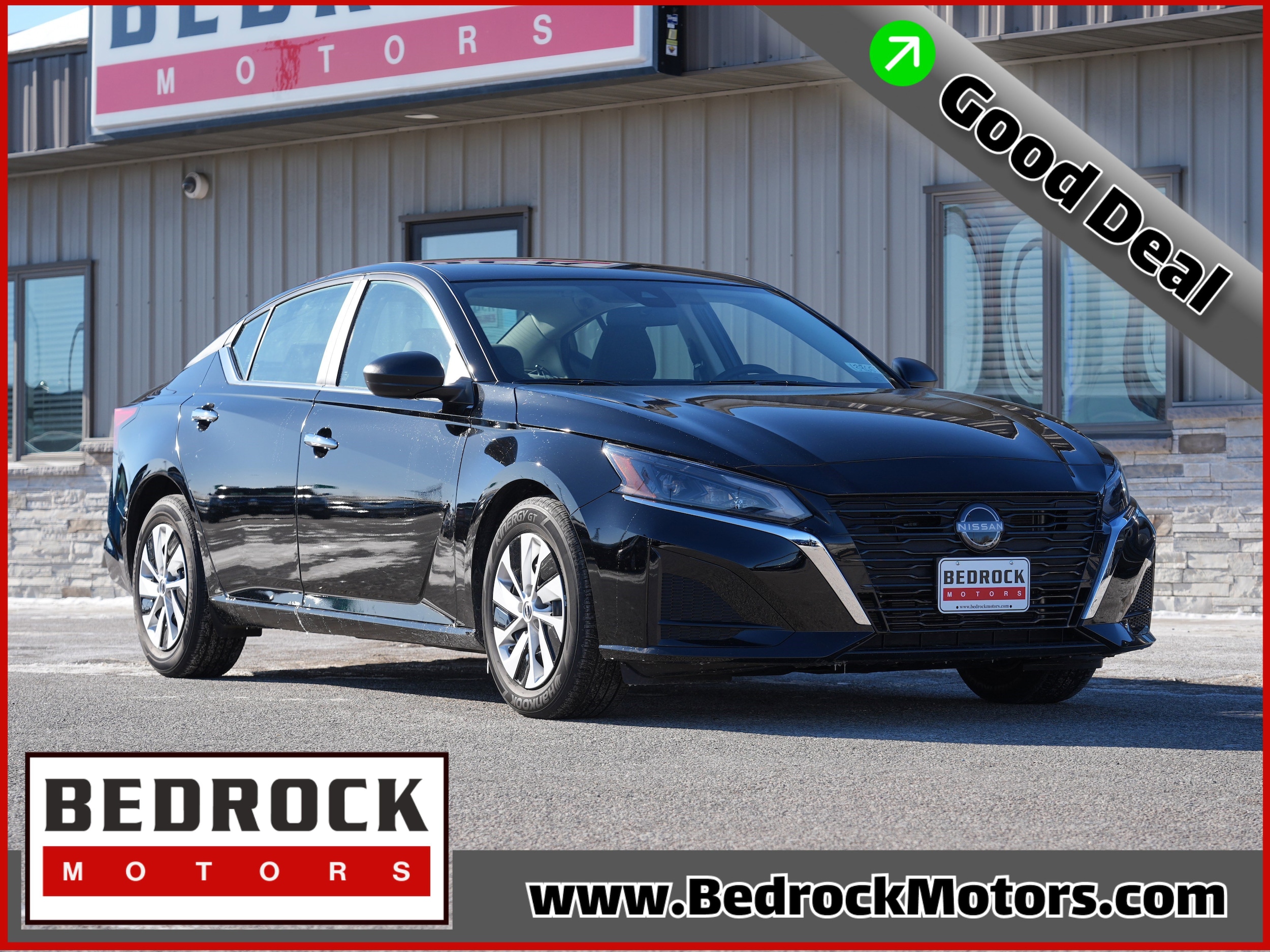 2025 Nissan Altima S