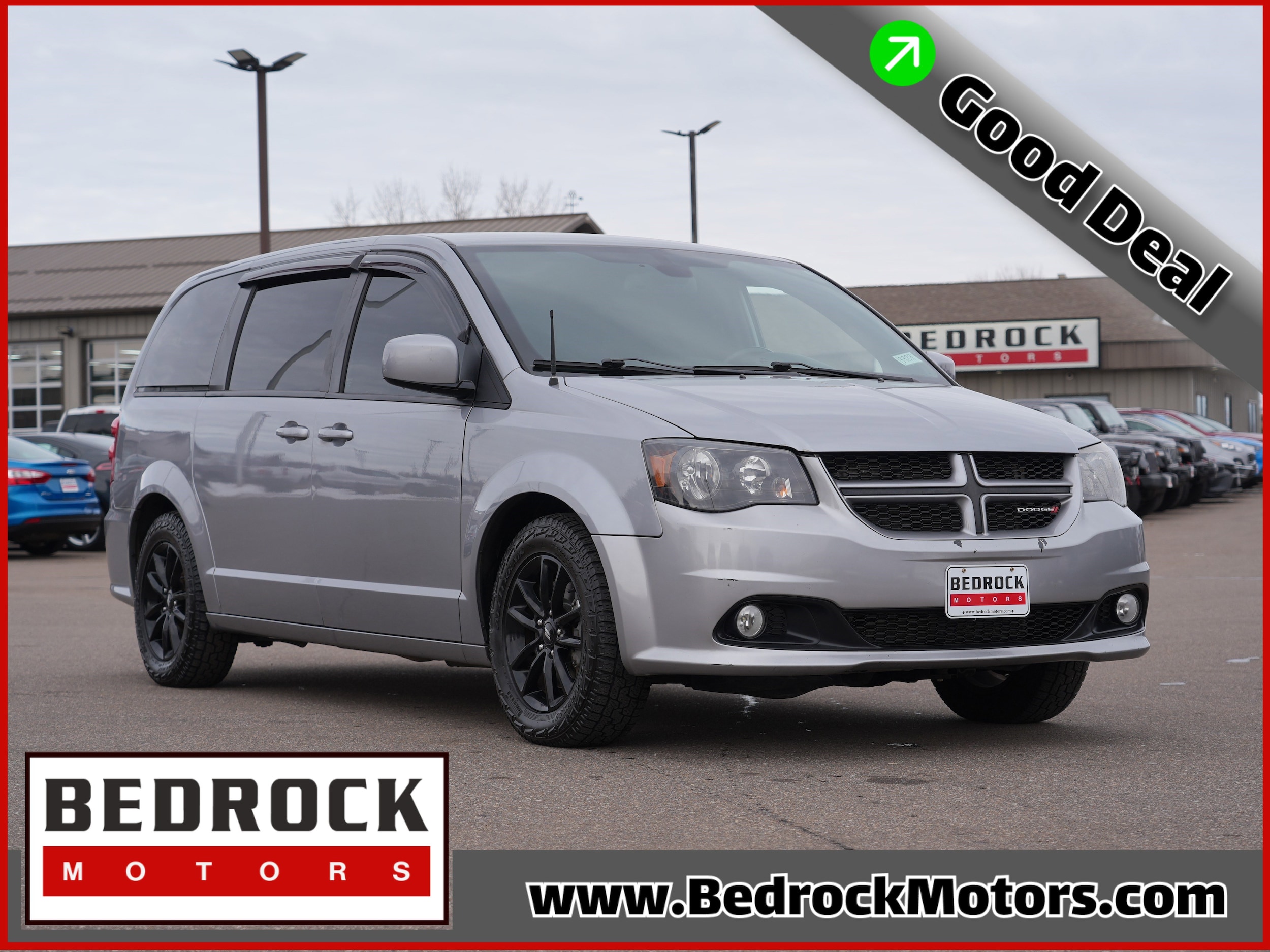 2020 Dodge Grand Caravan GT
