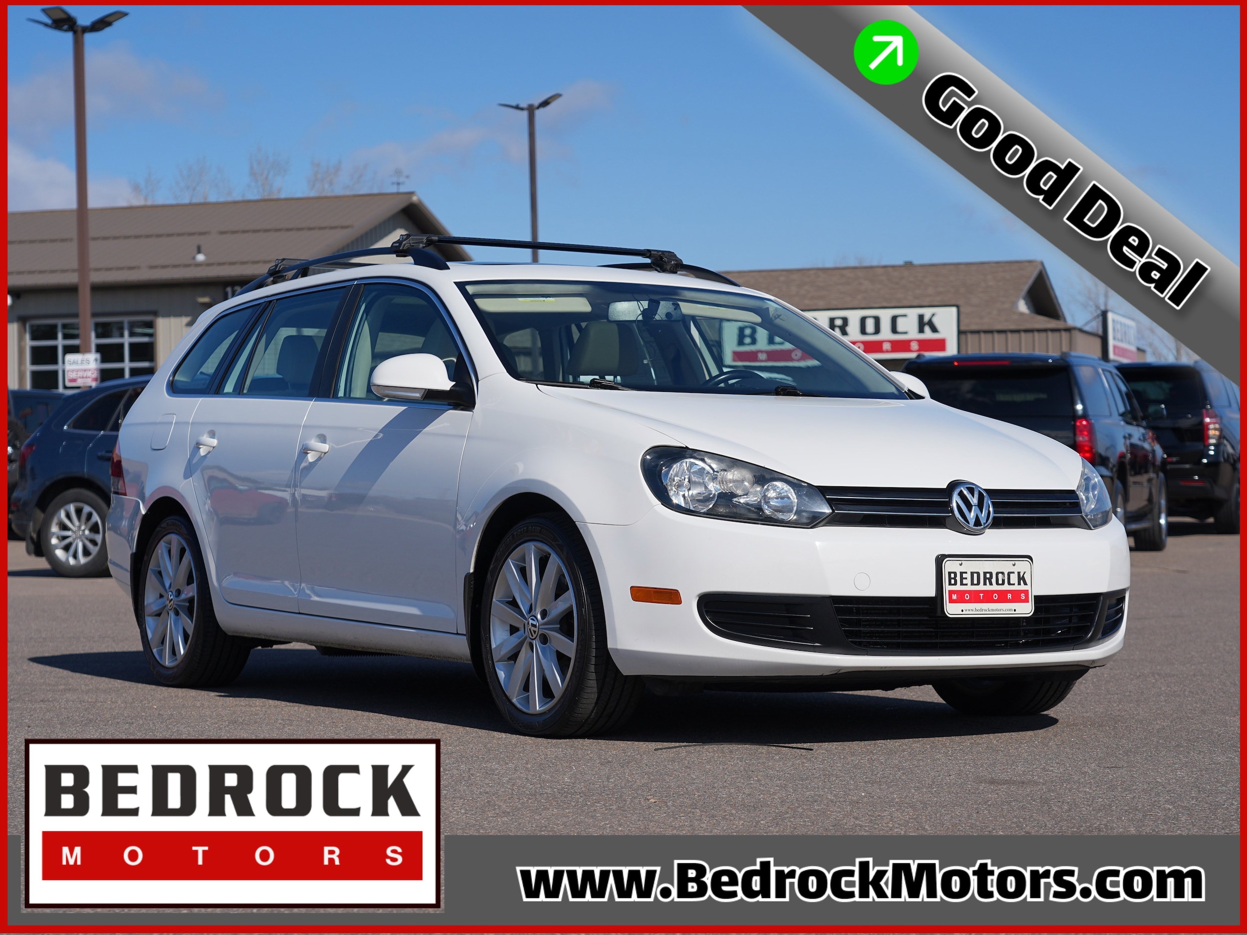 2013 Volkswagen Jetta SportWagen TDI