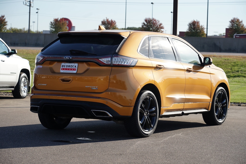 Used 2015 Ford Edge Sport SUV
