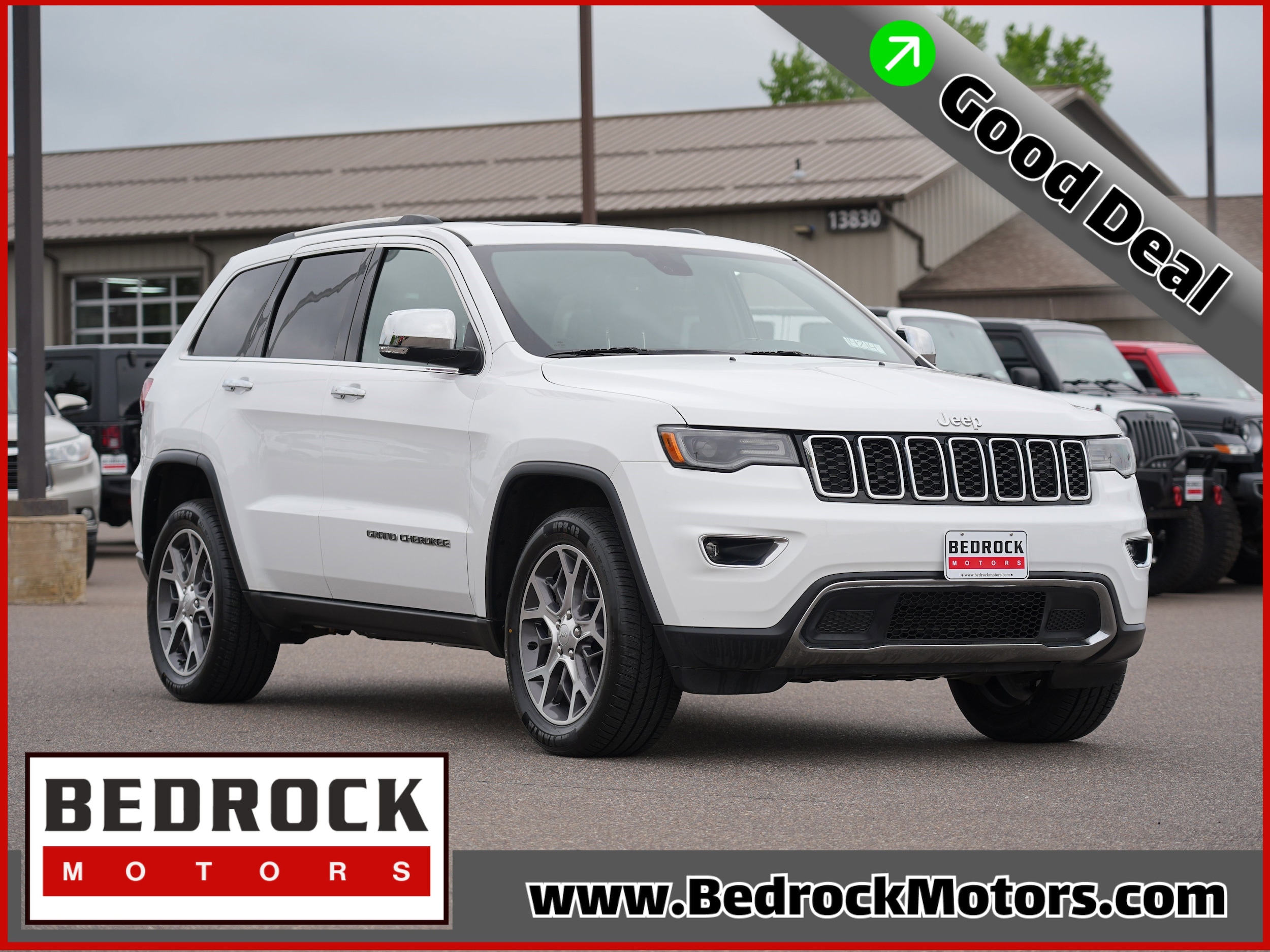 2019 Jeep Grand Cherokee Limited 4WD's photo
