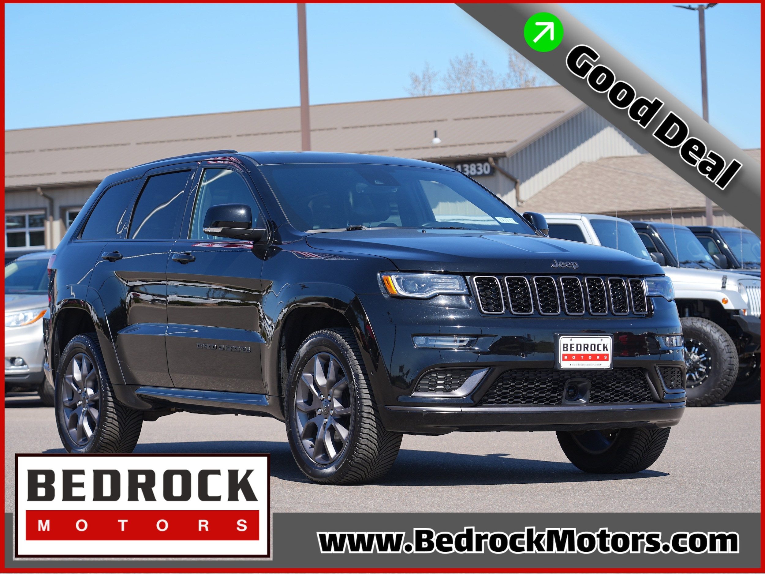 2020 Jeep Grand Cherokee High Altitude 4WD's photo