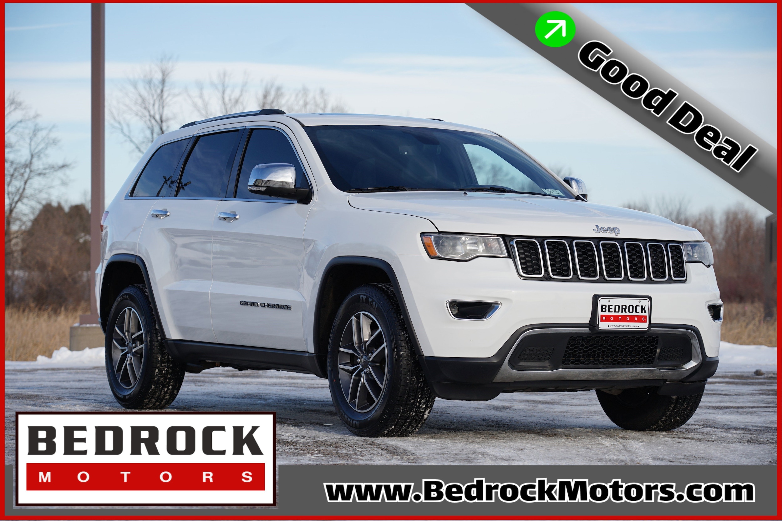2019 Jeep Grand Cherokee Limited's photo
