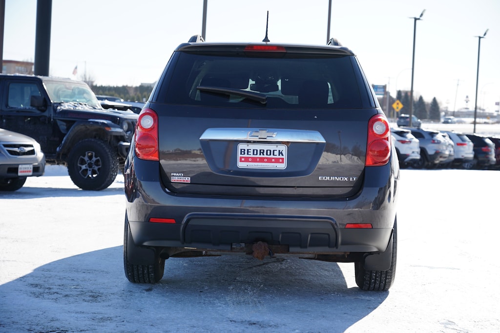 Used 2014 Chevrolet Equinox LT w/1LT SUV