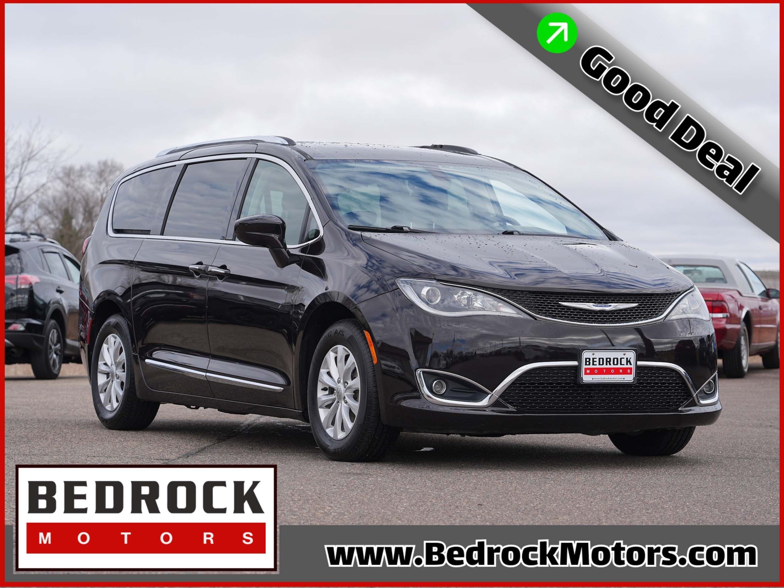 2019 Chrysler Pacifica Touring L