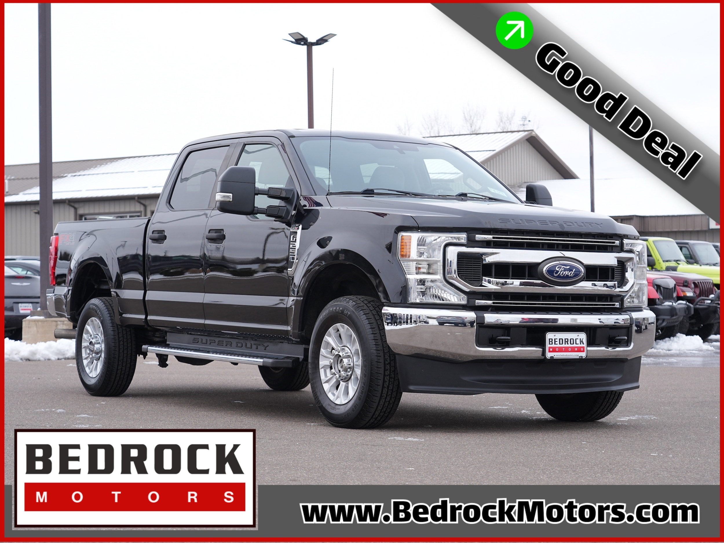 2020 Ford F-250 Super Duty XL