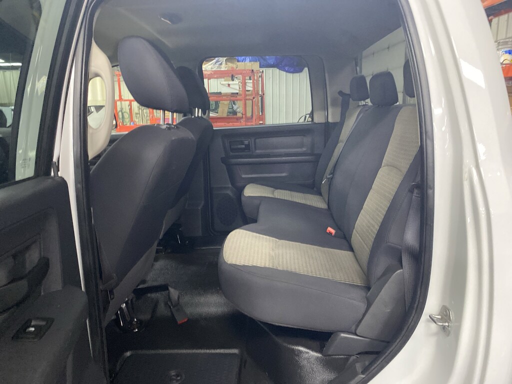 Used 2010 Dodge Ram 2500 ST Truck Crew Cab