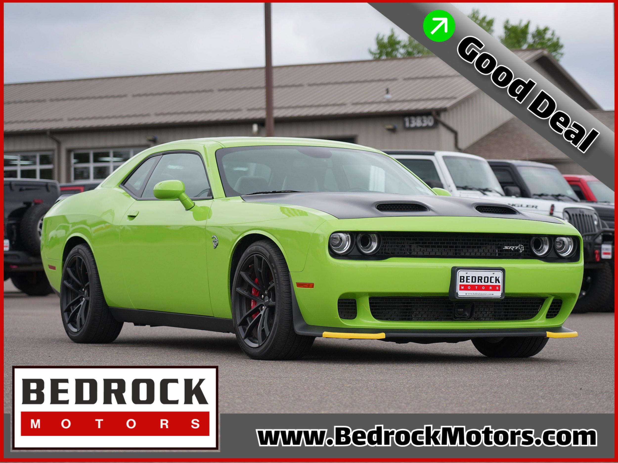 2023 Dodge Challenger SRT Hellcat Jailbreak Auto's photo