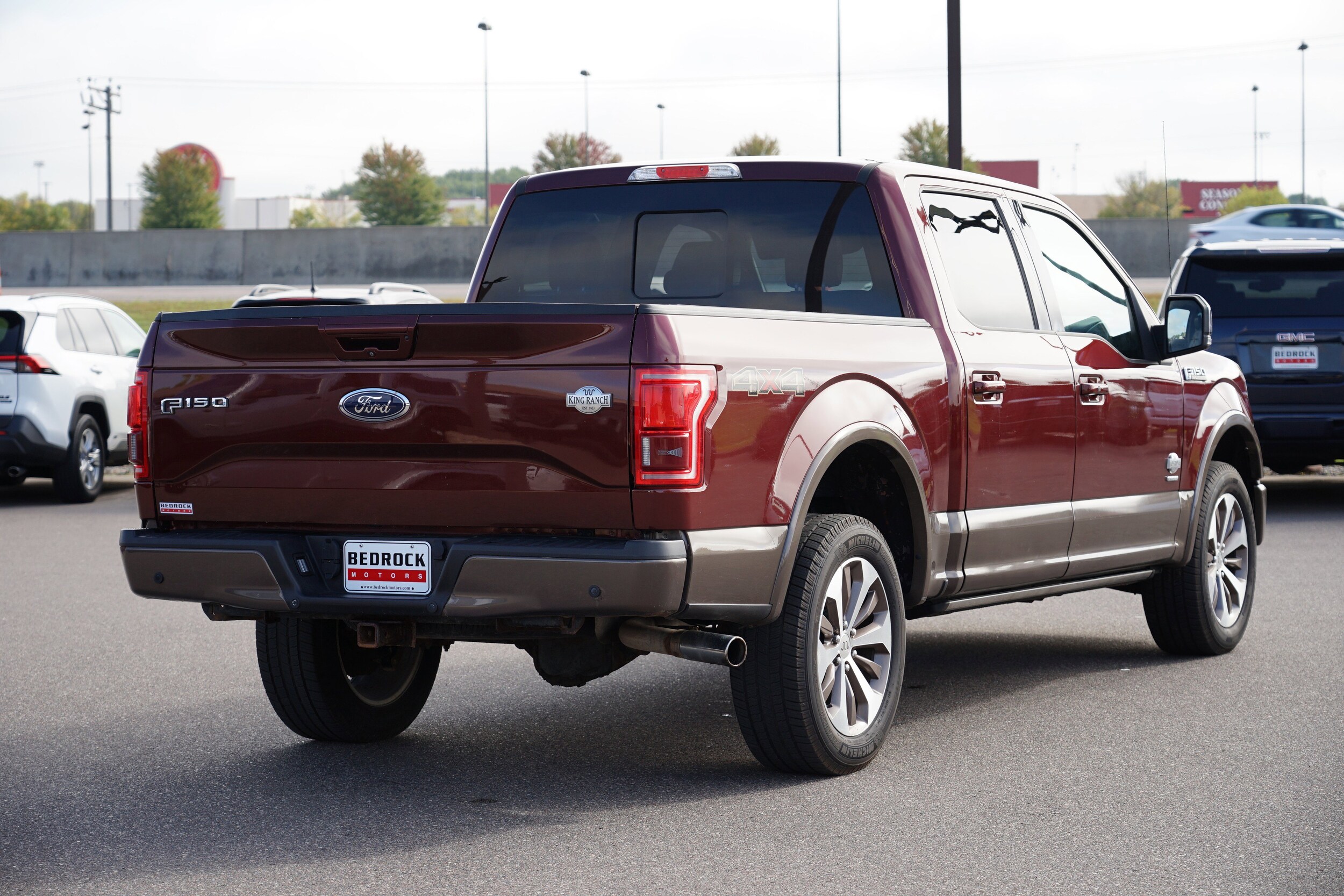 2016 Ford F-150 photo 3