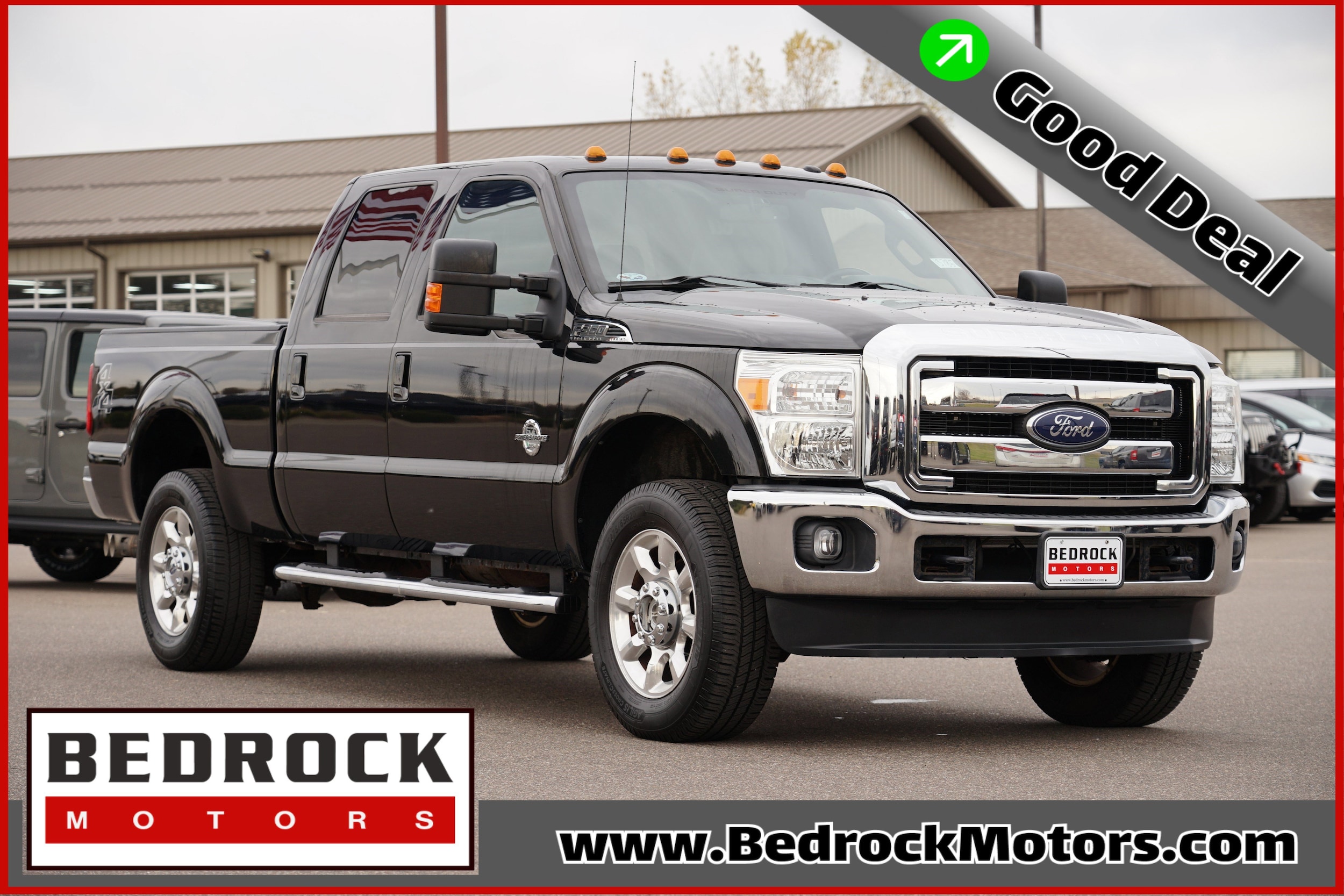 2015 Ford F-350 Super Duty Lariat's photo
